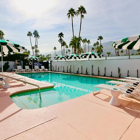 The Marley Hotel By Avantstay Classic Palm Springs Hotel W Pool Hot Tub Exterior photo